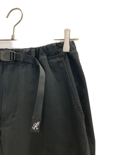 GRAMICCI（グラミチ）GRAMICCI (グラミチ) URBAN RESEARCH (アーバンリサーチ) SOLOTEX STRECH PANTS ブラック サイズ:Sの古着・服飾アイテム