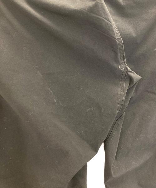 GRAMICCI（グラミチ）GRAMICCI (グラミチ) URBAN RESEARCH (アーバンリサーチ) SOLOTEX STRECH PANTS ブラック サイズ:Sの古着・服飾アイテム