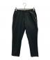 GRAMICCI（グラミチ）の古着「SOLOTEX STRECH PANTS」｜ブラック