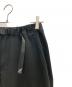 中古・古着 GRAMICCI (グラミチ) URBAN RESEARCH (アーバンリサーチ) SOLOTEX STRECH PANTS ブラック サイズ:S：5000円