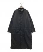 Barbour×green label relaxingバブアー×グリーンレーベルリラクシング）の古着「BURGHLEY」｜ネイビー