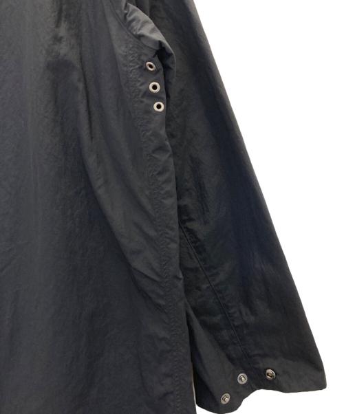 Barbour（バブアー）Barbour (バブアー) green label relaxing (グリーンレーベルリラクシング) BURGHLEY ネイビー サイズ:36の古着・服飾アイテム