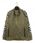 DECENTデサント）の古着「ナイロンジャケット」｜グリーン