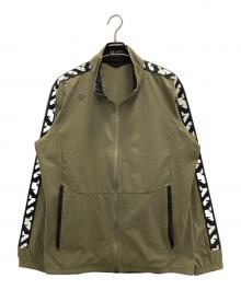 DECENT（デサント）の古着「ナイロンジャケット」｜グリーン