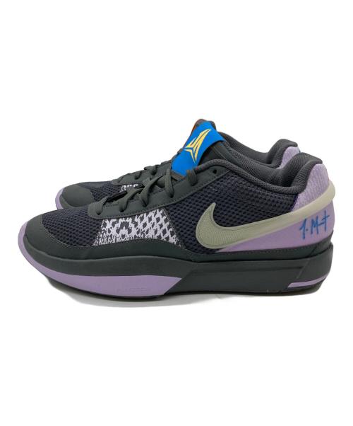 NIKE（ナイキ）NIKE (ナイキ) ジャモラント グレー サイズ:27.5cmの古着・服飾アイテム