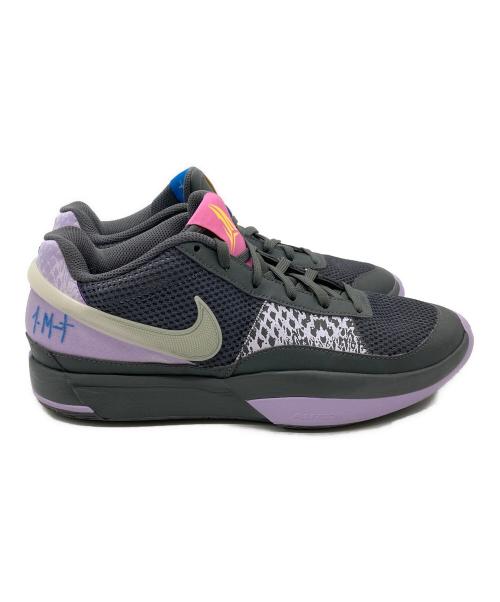 NIKE（ナイキ）NIKE (ナイキ) ジャモラント グレー サイズ:27.5cmの古着・服飾アイテム