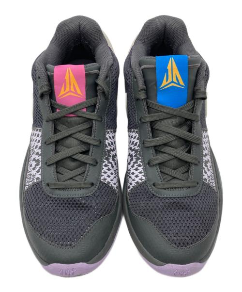 NIKE（ナイキ）NIKE (ナイキ) ジャモラント グレー サイズ:27.5cmの古着・服飾アイテム