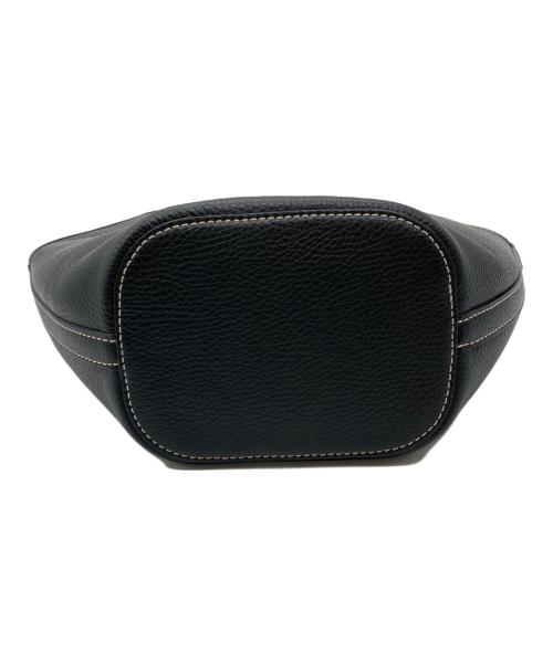 GIANNI CHIARINI（ジャンニ キアリーニ）GIANNI CHIARINI (ジャンニ キアリーニ) ANFORA ブラックの古着・服飾アイテム