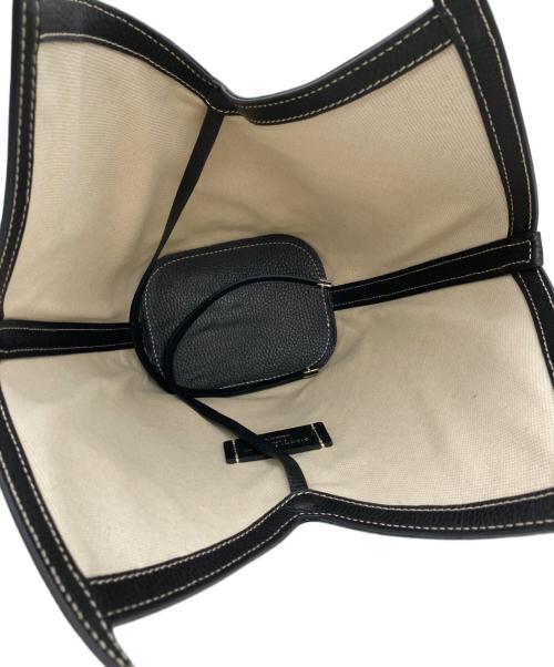 GIANNI CHIARINI（ジャンニ キアリーニ）GIANNI CHIARINI (ジャンニ キアリーニ) ANFORA ブラックの古着・服飾アイテム