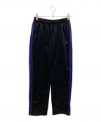 adidasアディダス）の古着「トラックパンツ」｜ブラック