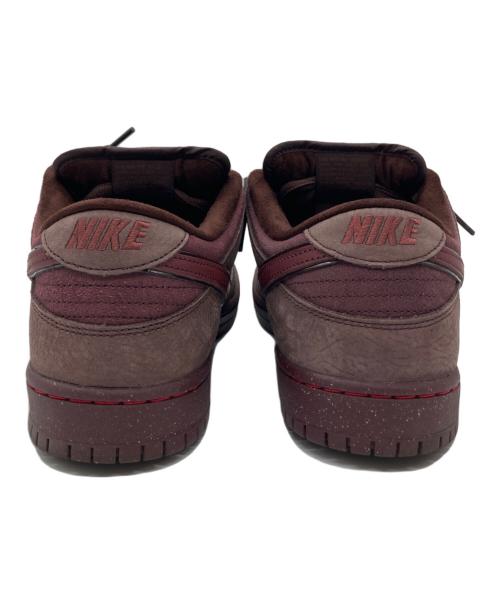 NIKE SB（ナイキエスビー）NIKE SB (ナイキエスビー) Dunk Low PRM City of Love Burgundy サイズ:29cmの古着・服飾アイテム