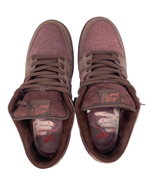NIKE SB（ナイキエスビー）NIKE SB (ナイキエスビー) Dunk Low PRM City of Love Burgundy サイズ:29cmの古着・服飾アイテム