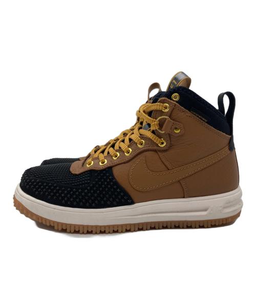 NIKE（ナイキ）NIKE (ナイキ) Lunar Force 1 High Duckboot Yale Brown/Black サイズ:28cmの古着・服飾アイテム