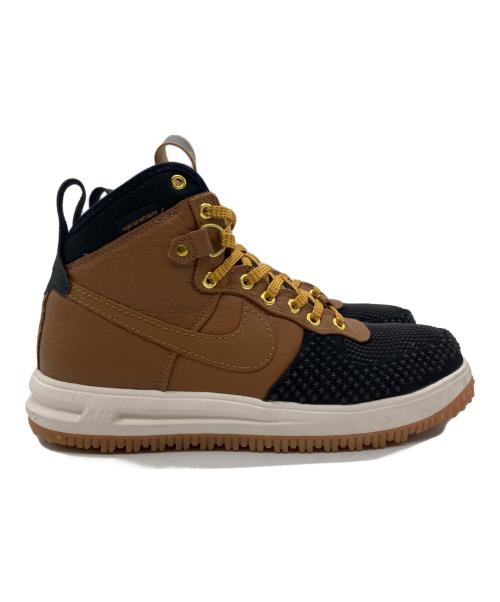 NIKE（ナイキ）NIKE (ナイキ) Lunar Force 1 High Duckboot Yale Brown/Black サイズ:28cmの古着・服飾アイテム