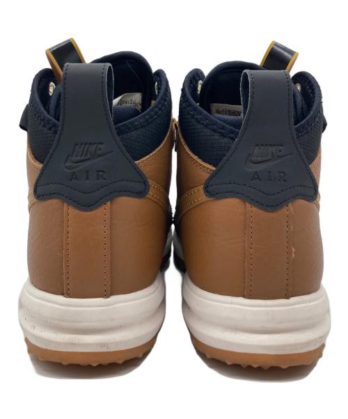 NIKE（ナイキ）NIKE (ナイキ) Lunar Force 1 High Duckboot Yale Brown/Black サイズ:28cmの古着・服飾アイテム