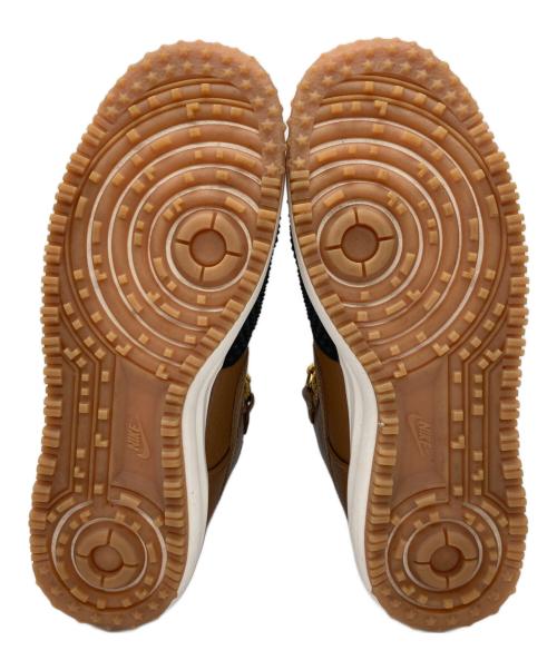 NIKE（ナイキ）NIKE (ナイキ) Lunar Force 1 High Duckboot Yale Brown/Black サイズ:28cmの古着・服飾アイテム