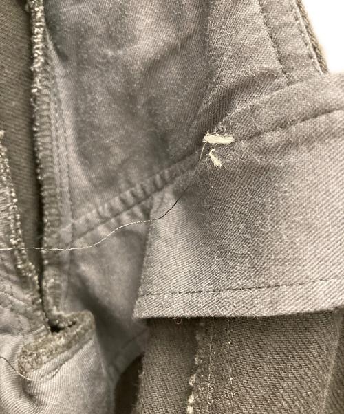 rurumu（ルルムウ）rurumu (ルルムウ) flare ribbon sleeve bustier ブラック サイズ:FREEの古着・服飾アイテム