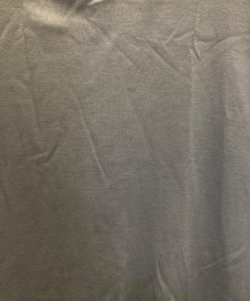 AURALEE（オーラリー）AURALEE (オーラリー) LUSTER PLAITING L/S TEE グレー サイズ:表記無しの古着・服飾アイテム