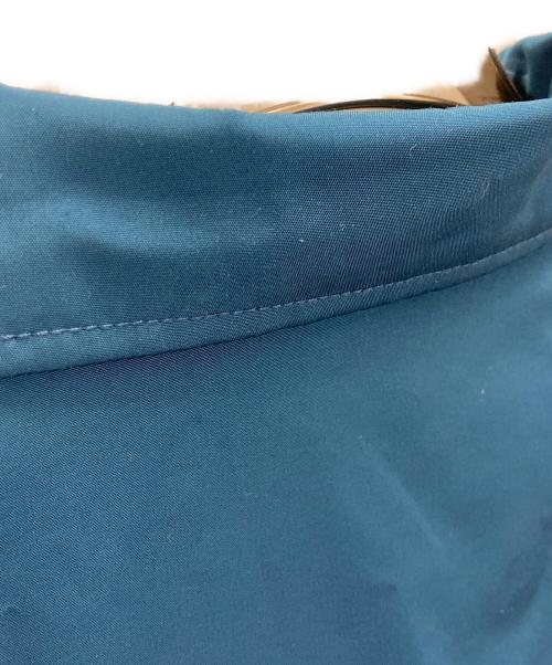 THE NORTHFACE PURPLELABEL（ザ・ノースフェイス パープルレーベル）THE NORTHFACE PURPLELABEL (ザ・ノースフェイス パープルレーベル) Field Coach Jacket ブルー サイズ:XLの古着・服飾アイテム