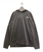 THE NORTH FACEザ ノース フェイス）の古着「モーションフーディ」｜グレー