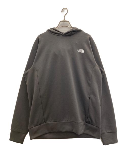 THE NORTH FACE（ザ ノース フェイス）THE NORTH FACE (ザ ノース フェイス) モーションフーディ グレー サイズ:XLの古着・服飾アイテム
