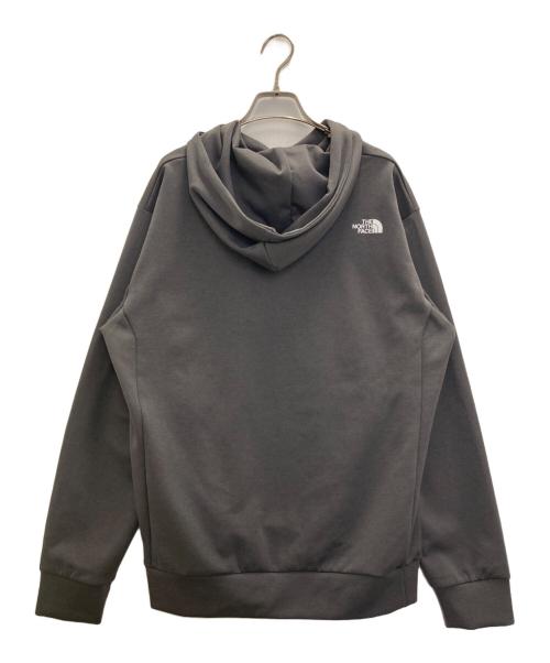 THE NORTH FACE（ザ ノース フェイス）THE NORTH FACE (ザ ノース フェイス) モーションフーディ グレー サイズ:XLの古着・服飾アイテム