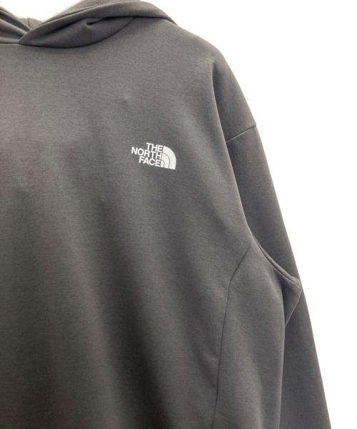 THE NORTH FACE（ザ ノース フェイス）THE NORTH FACE (ザ ノース フェイス) モーションフーディ グレー サイズ:XLの古着・服飾アイテム