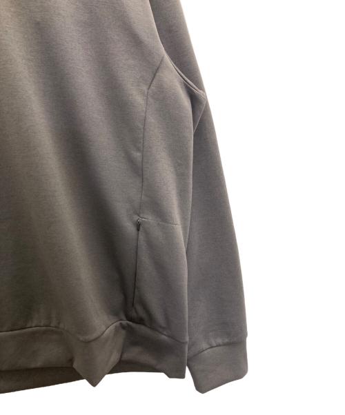 THE NORTH FACE（ザ ノース フェイス）THE NORTH FACE (ザ ノース フェイス) モーションフーディ グレー サイズ:XLの古着・服飾アイテム