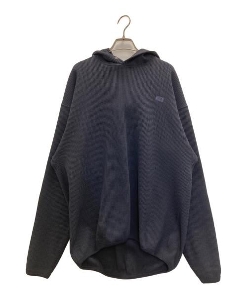 THE NORTH FACE（ザ ノース フェイス）THE NORTH FACE (ザ ノース フェイス) エンライドワッフルフーディー ネイビー サイズ:Ⅼの古着・服飾アイテム