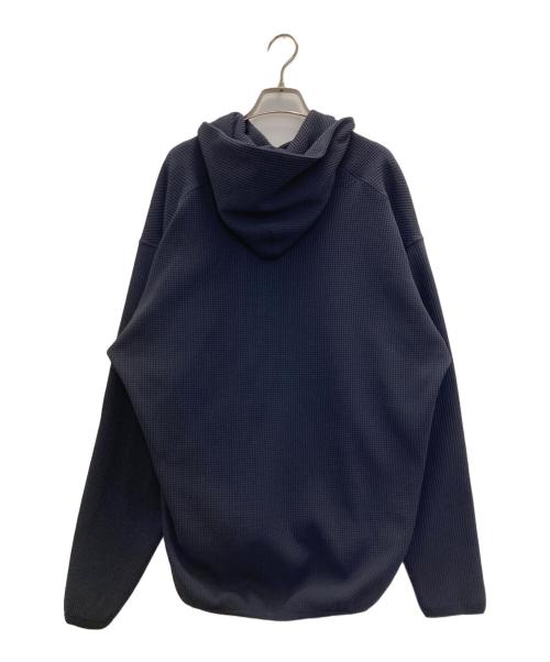 THE NORTH FACE（ザ ノース フェイス）THE NORTH FACE (ザ ノース フェイス) エンライドワッフルフーディー ネイビー サイズ:Ⅼの古着・服飾アイテム