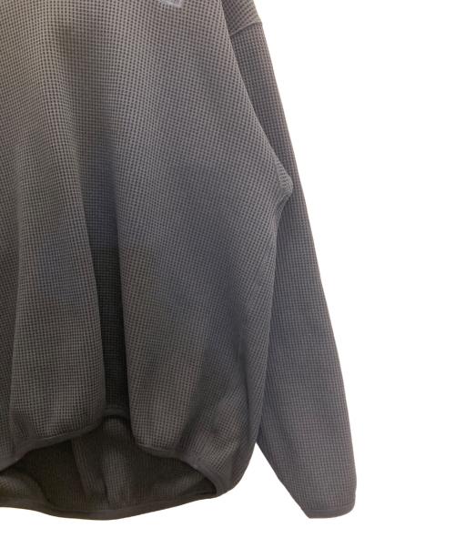 THE NORTH FACE（ザ ノース フェイス）THE NORTH FACE (ザ ノース フェイス) エンライドワッフルフーディー ネイビー サイズ:Ⅼの古着・服飾アイテム