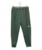THE NORTH FACEザ ノース フェイス）の古着「モーションジョガーパンツ」｜グリーン