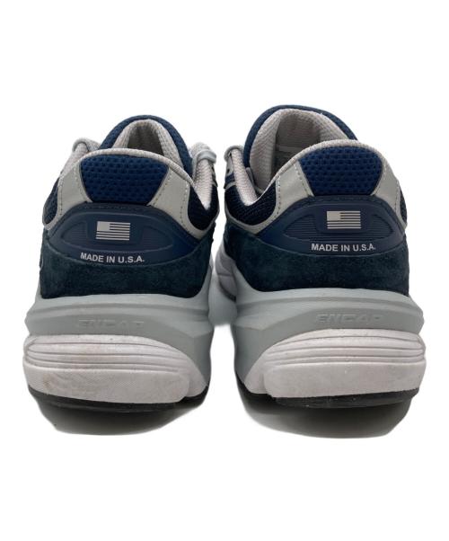 NEW BALANCE（ニューバランス）NEW BALANCE (ニューバランス) スニーカー ネイビー サイズ:27の古着・服飾アイテム