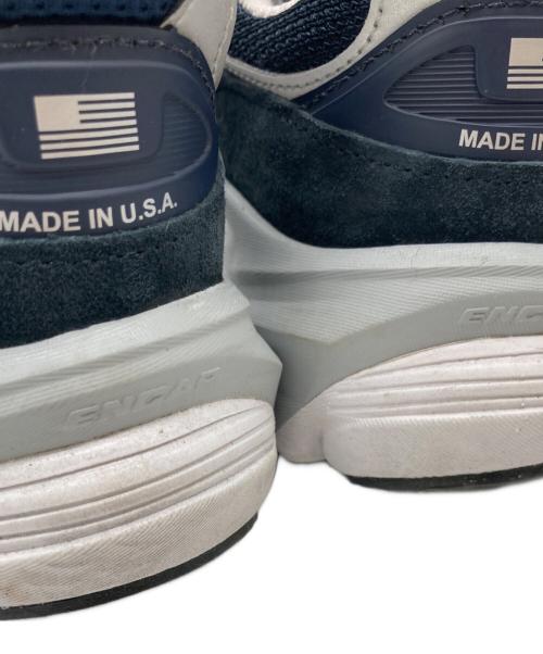 NEW BALANCE（ニューバランス）NEW BALANCE (ニューバランス) スニーカー ネイビー サイズ:27の古着・服飾アイテム