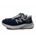 NEW BALANCE (ニューバランス) スニーカー ネイビー サイズ:27：16000円