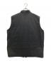Eddie Bauer (エディーバウアー) 中綿ベスト ブラック サイズ:L：4000円