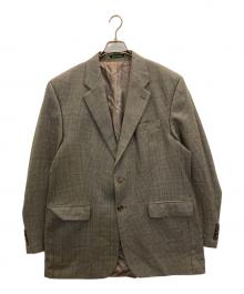 LAUREN RALPH LAUREN（ローレンラルフローレン）の古着「テーラードジャケット」｜グレー