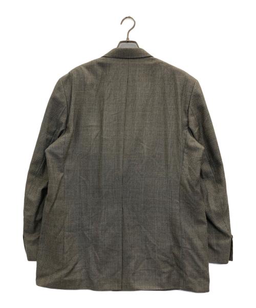 LAUREN RALPH LAUREN（ローレンラルフローレン）LAUREN RALPH LAUREN (ローレンラルフローレン) テーラードジャケット グレー サイズ:表記無しの古着・服飾アイテム