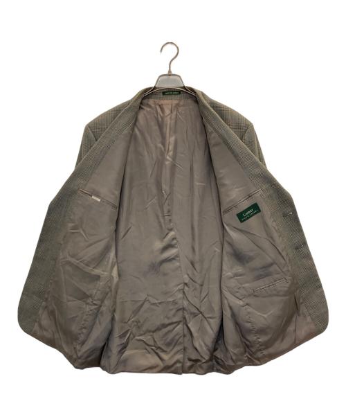 LAUREN RALPH LAUREN（ローレンラルフローレン）LAUREN RALPH LAUREN (ローレンラルフローレン) テーラードジャケット グレー サイズ:表記無しの古着・服飾アイテム