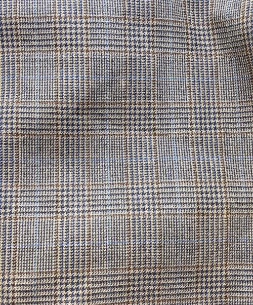 LAUREN RALPH LAUREN（ローレンラルフローレン）LAUREN RALPH LAUREN (ローレンラルフローレン) テーラードジャケット グレー サイズ:表記無しの古着・服飾アイテム