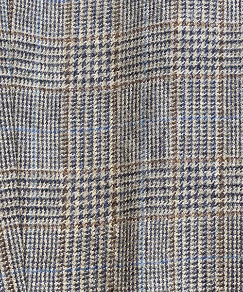 LAUREN RALPH LAUREN（ローレンラルフローレン）LAUREN RALPH LAUREN (ローレンラルフローレン) テーラードジャケット グレー サイズ:表記無しの古着・服飾アイテム