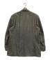 LAUREN RALPH LAUREN (ローレンラルフローレン) テーラードジャケット グレー サイズ:表記無し：4000円