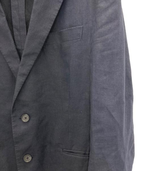 BROOKS BROTHERS（ブルックスブラザーズ）BROOKS BROTHERS (ブルックスブラザーズ) リネンテーラードジャケット ネイビー サイズ:39の古着・服飾アイテム