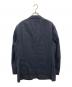 BROOKS BROTHERS (ブルックスブラザーズ) リネンテーラードジャケット ネイビー サイズ:39：6000円