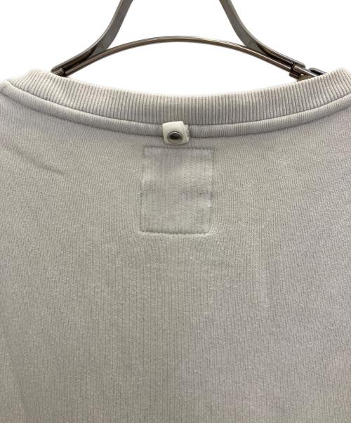 VISVIM（ビズビム）VISVIM (ビズビム) 裏起毛クルーネックスウェット ベージュ サイズ:XLの古着・服飾アイテム