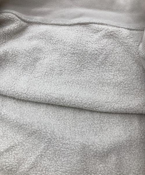 VISVIM（ビズビム）VISVIM (ビズビム) 裏起毛クルーネックスウェット ベージュ サイズ:XLの古着・服飾アイテム