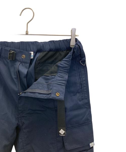 Columbia（コロンビア）Columbia (コロンビア) ゴールドクリーク カーゴパンツ ネイビー サイズ:Mの古着・服飾アイテム