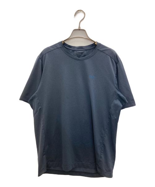 ARC'TERYX（アークテリクス）ARC'TERYX (アークテリクス) Remige SS ネイビー サイズ:Sの古着・服飾アイテム