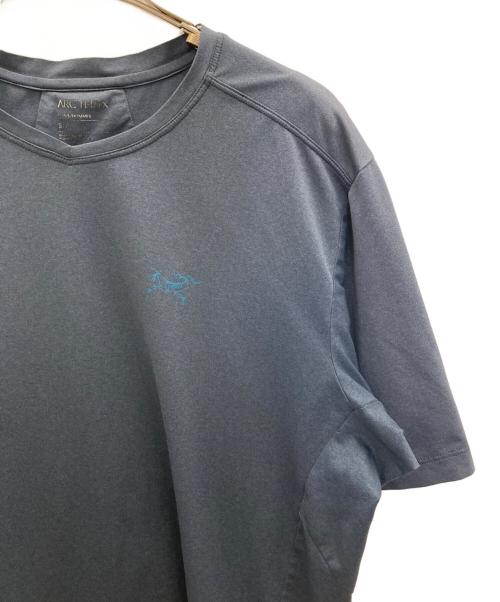 ARC'TERYX（アークテリクス）ARC'TERYX (アークテリクス) Remige SS ネイビー サイズ:Sの古着・服飾アイテム