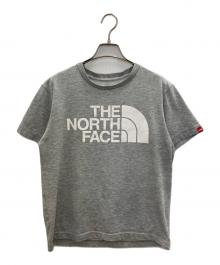 THE NORTH FACE（ザ ノース フェイス）の古着「ショートスリーブカラードームティー」｜グレー